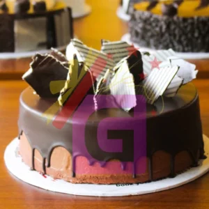 Send Crush Chocolate Cake By Moven Pick