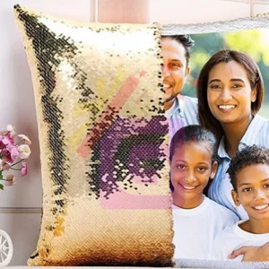 Send Customized Cushion Magic