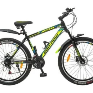 Send Cycle for above 9 years Old