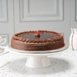 SEND DARK CHOCOLATE CAKE