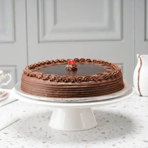 SEND DARK CHOCOLATE CAKE