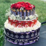 Send Daisy With Chocolates Arrangement