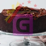 Send Death By Chocolate Cake By Bundu Khan