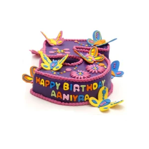 Send Digit Theme Cake