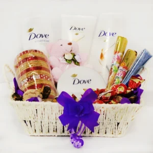 Send Eid Basket For Fiance Giftinday