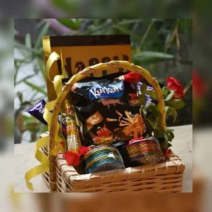 Send Eid Basket For GirlsEid Basket For Girls