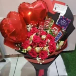 Send Feeling Of Love Bouquet