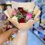 Flowers to karachi