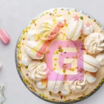 Send French Vanilla Cake By Bundu Khan