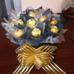 Send Frerro Rocher In Black Box
