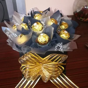 Send Frerro Rocher In Black Box