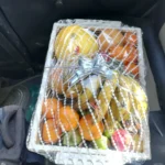 Send Fruit basket in try 8kg Giftinday