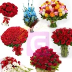 Send Full Rose In Room