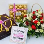 Send Gift For Birthday