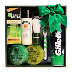 Send Gift For Men Gillette
