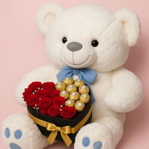 Send Heartfelt Gift Combo