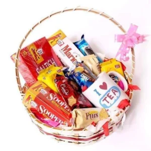 Send Hi Tea Basket