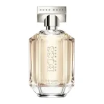 Send Hugo Boss Women The Scent Pure Accord Eau De Toilette, Fragrance For Women, 100ml