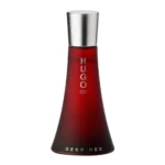 Send Hugo Deep Red Eau De Parfum 90ml