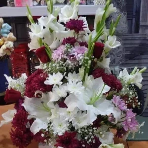 Send Imported Flower Basket