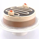 SEND JAVA MOUSSE CAKE