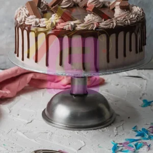 Send Kit Kat Chocolate Cake By Masoom Cafee