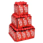 Send Kitkat Tower Arrangements