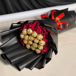 Send Love Rocher Bouquet