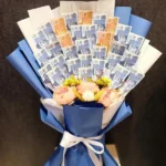 Send Luxury Cash Bouquet