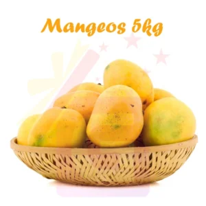 Send Mangoes 5kg In Basket