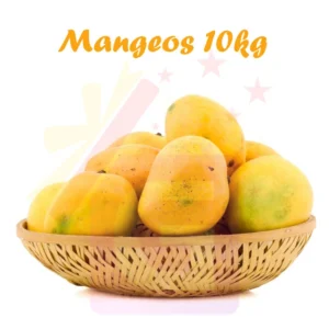 Send Mangoes 7-8kg In Basket