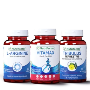 Send Men’s Health Bundle Food Supliment