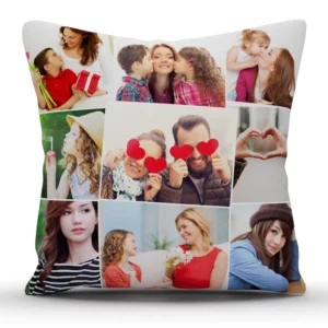 Send Mix Images Cushion