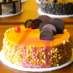 Send Mocha Cake By Moven Pick