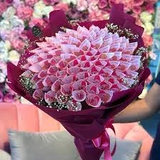 Money Bouquet
