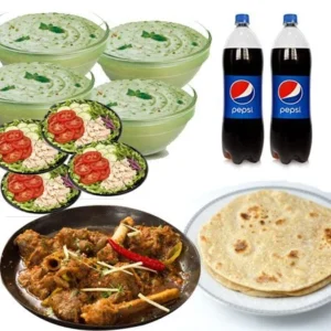 Send Mutton Krahai Deal