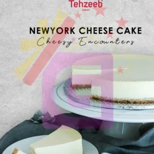 Send New York Chess Cake By Tehzzeb