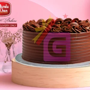 Send Nutella Cake By Bundu Khan