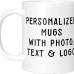 Send Personalized Mug