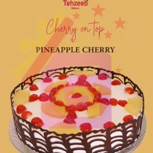 Send Pienappale Cherry By Tehzeeb Bakery