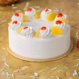 Send Pineapple Paradise Cream Cake