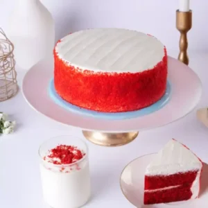 Send Red Velvet Cake