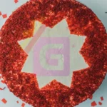 Send Red Velvet Chess Cake By Masoom Cafee