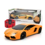 Send Remote Control Car