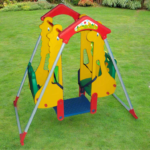 Send SWING FOR 2 KIDS