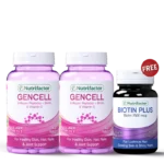 Send Sale Daily Skincare Bundle Food Supliment