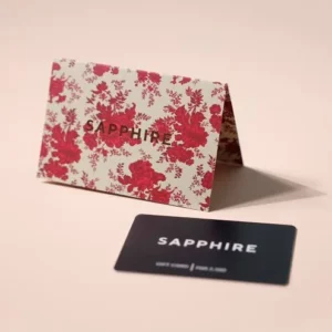 Send Sapphire Gift Card Rs10000