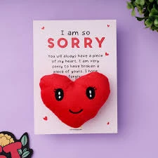 Sorry Gifts