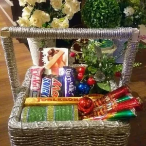Send Special Girl Basket Giftinday