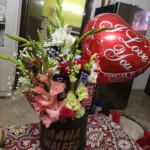 Send Special Love Bouqet